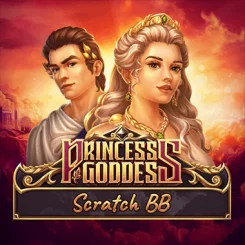 Princess Goddess Scratch BB