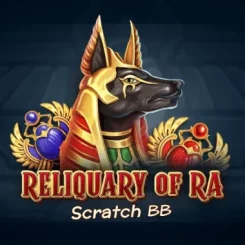 Reliquary of Ra Scratch