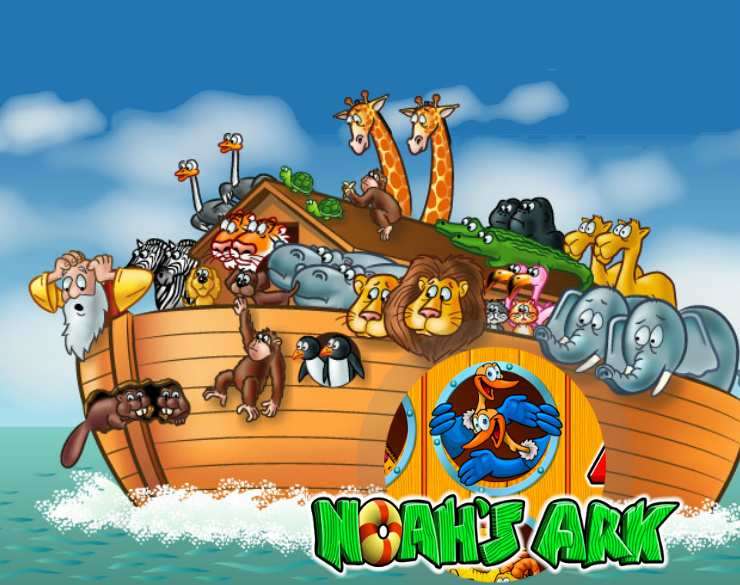 Noah’s Ark