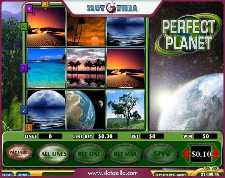 Perfect Planet