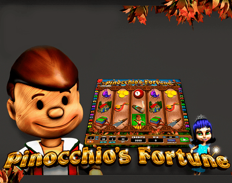 Pinocchio`s Fortune