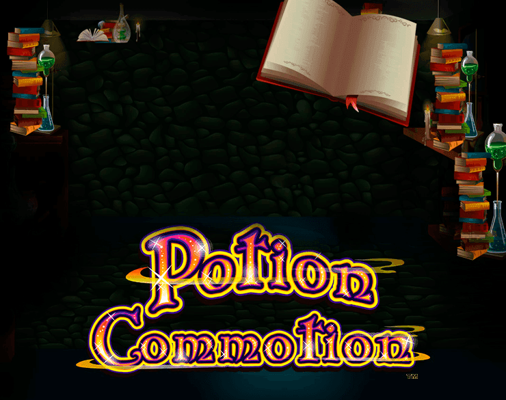 Potion Commotion