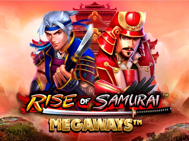 Rise of Samurai Megaways