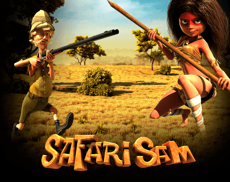 Safari Sam