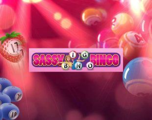 Sassy Bingo logotype