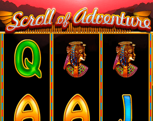 Scroll Of Adventure