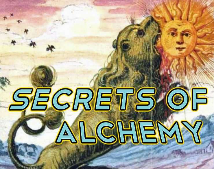 Secrets of Alchemy