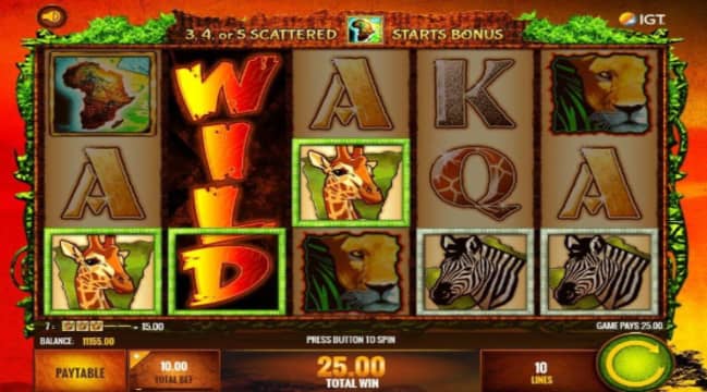 Wild Life Slot Game Free to Play Online - BestSlots