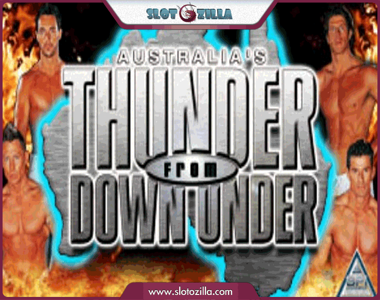 Thunder From Down Under