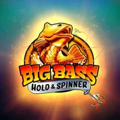 Big Bass Hold & Spinner