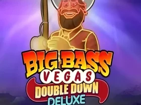 Big Bass Vegas Double Down Deluxe