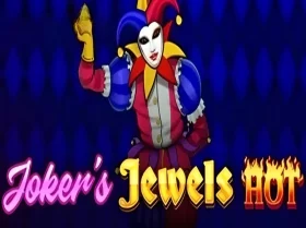 Joker’s Jewels Hot