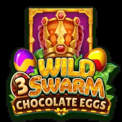 Wild Swarm 3 Chocolate Eggs