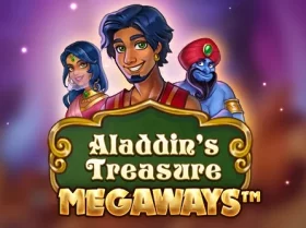 Aladdin’s Treasure: Megaways