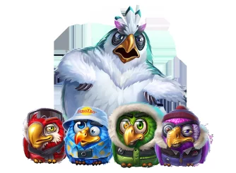 Pirots 4