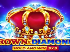 3×3 Grand Crown: Hold the Spin