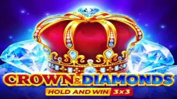 3×3 Grand Crown: Hold the Spin