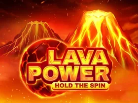 Lava Power: Hold The Spin