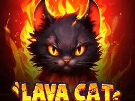 Lava Cat