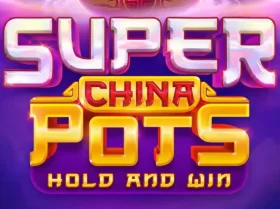 Super China Pots