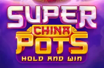 Super China Pots