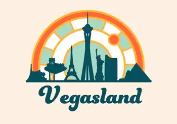 Vegasland Casino logotype