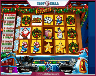 Festive Fortunes