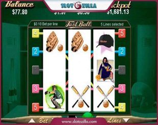 Fast Ball Slot
