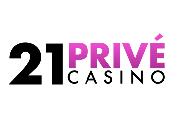21Prive Casino logotype