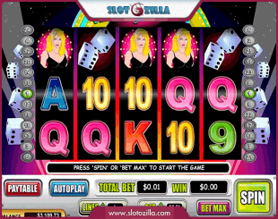 The Vegas Party Slot