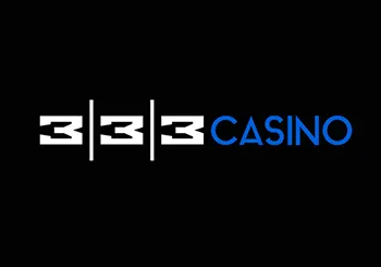 333 Casino logotype