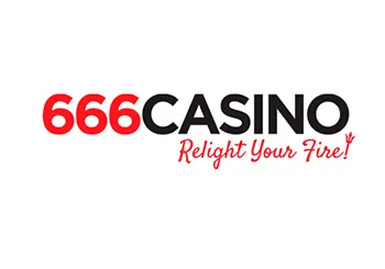 666 Casino logotype