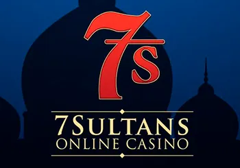 7 Sultans Casino logotype