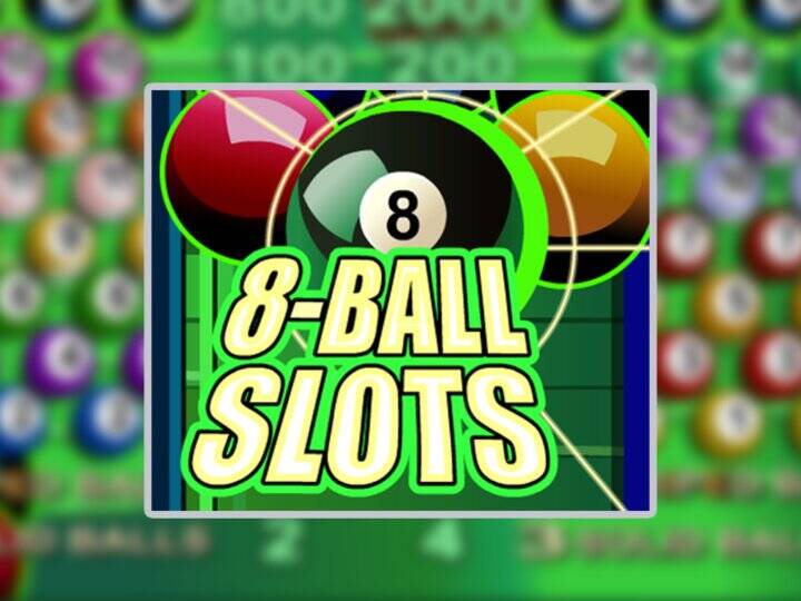 8Ball Slot Machine Play Free Playtech Slots 2024