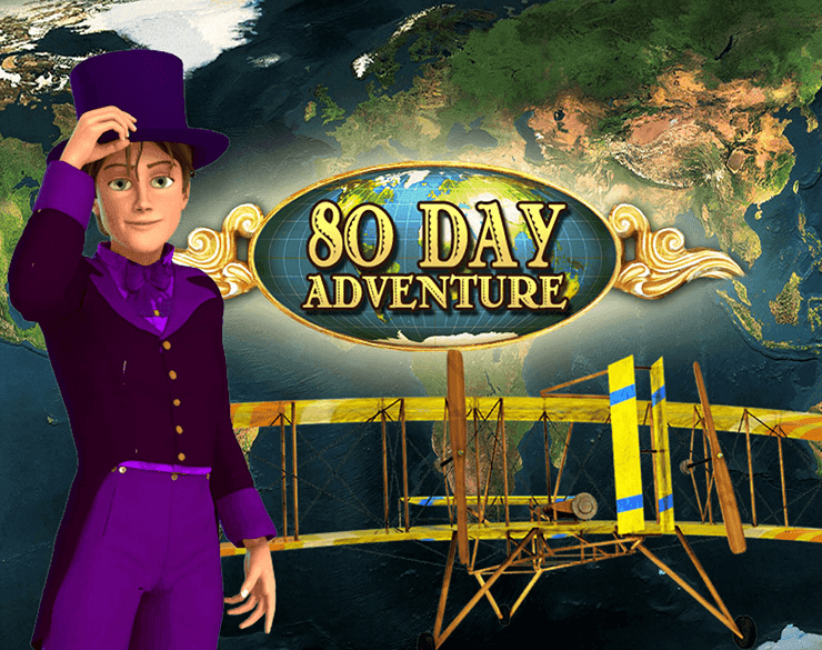 80 Days Adventure