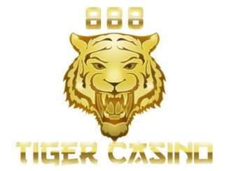 888 Tiger Casino logotype