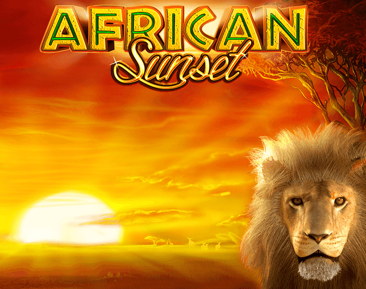 African Sunset