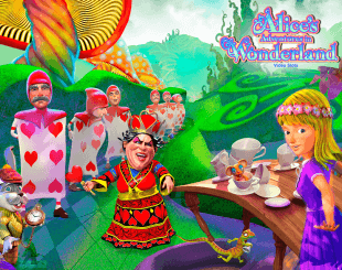 Alice in wonderland