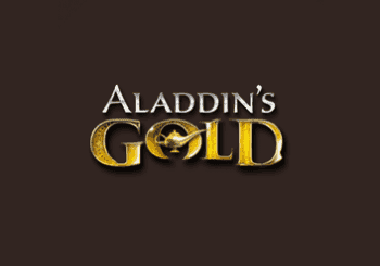 Aladdin’s Gold Casino logotype