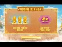 Asian Riches