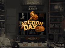 Auction Day