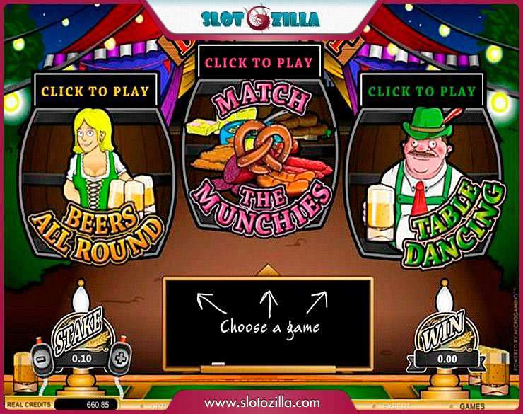 Beer Fest™ Slot Machine Game to Play Free