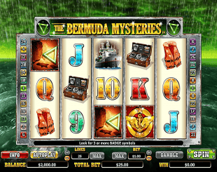 Bermuda Mystery