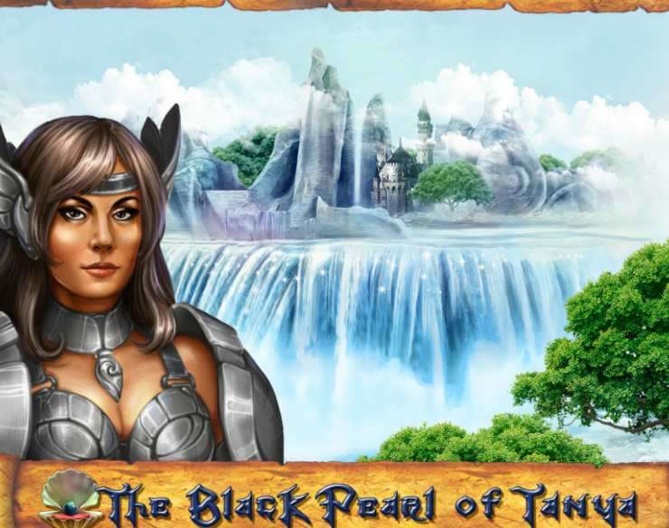Black Pearl of Tanya
