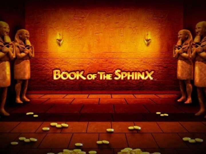 Book Of The Sphinx