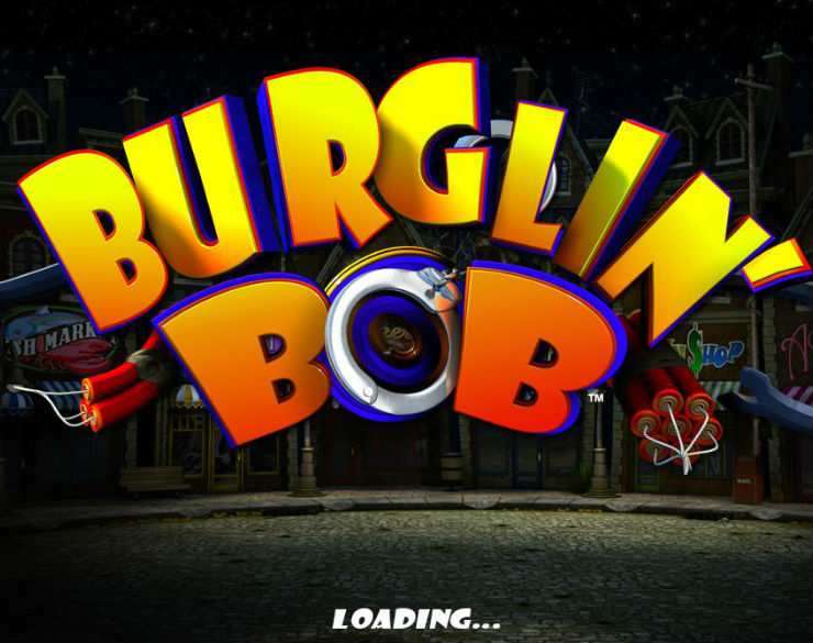 Burglin Bob