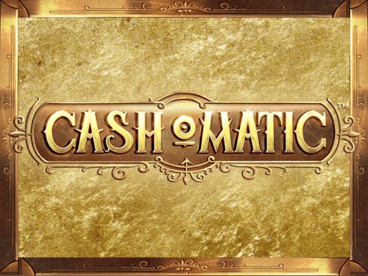 Cash-O-Matic