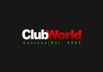Club World Casino logotype