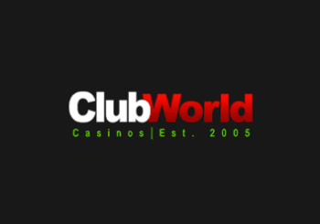 Club World Casino logotype