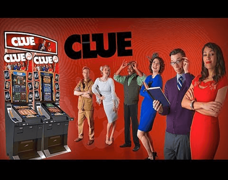 Cluedo Classic Slot by IGT Interactive